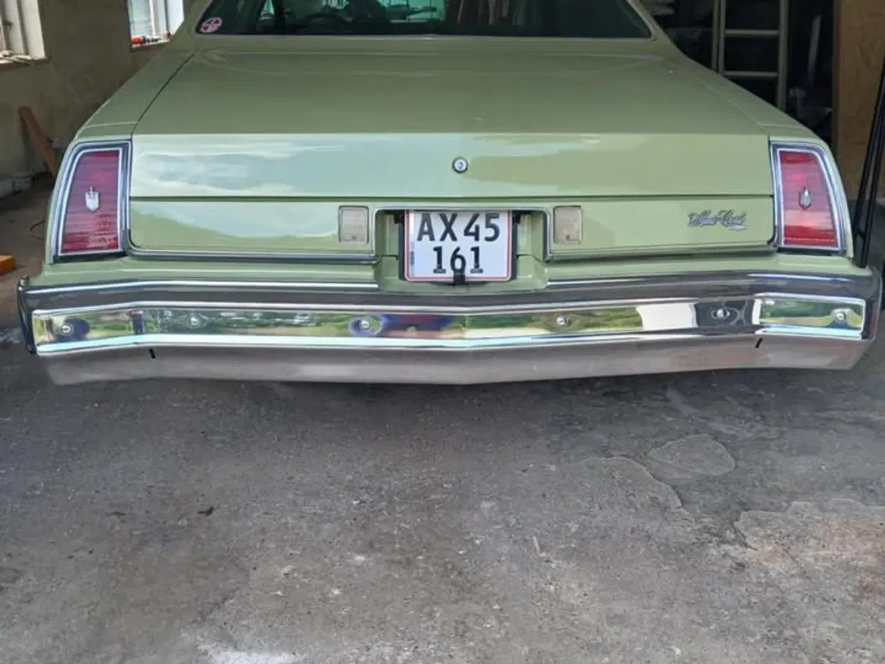 Billede 10 - Chevrolet Monte Carlo v8 355 amerikaner