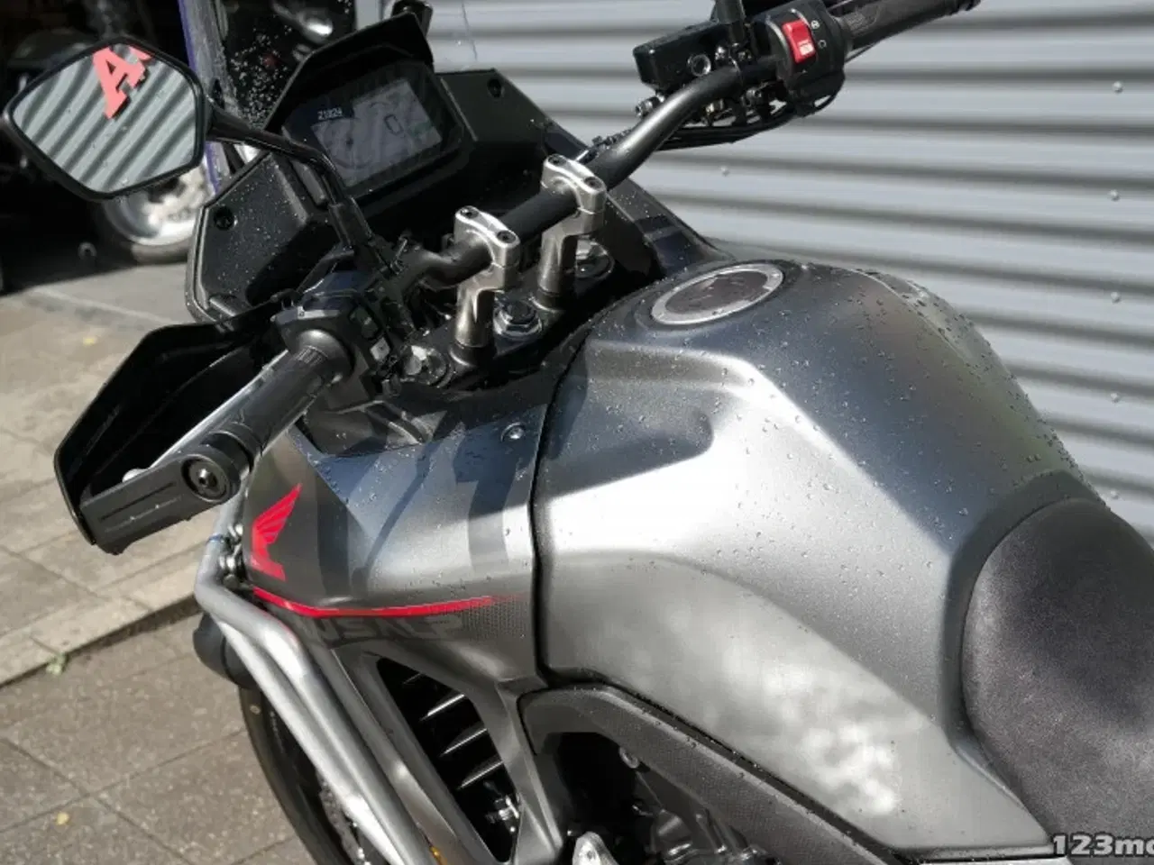 Billede 23 - Honda XL 750 Transalp MC-SYD       BYTTER GERNE