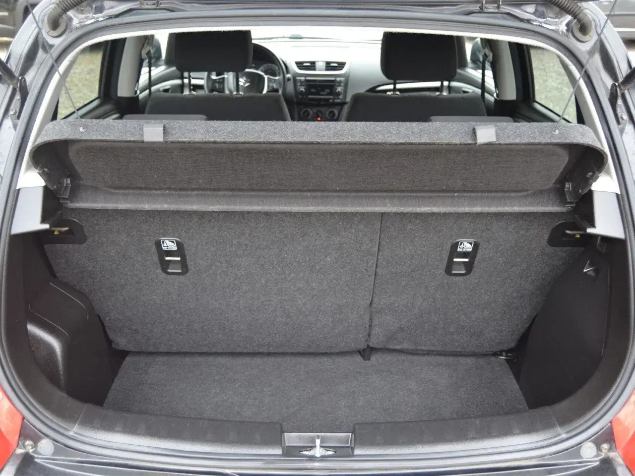 Billede 9 - Suzuki Swift 1,2 Dualjet 16V Club Plus 90HK 5d
