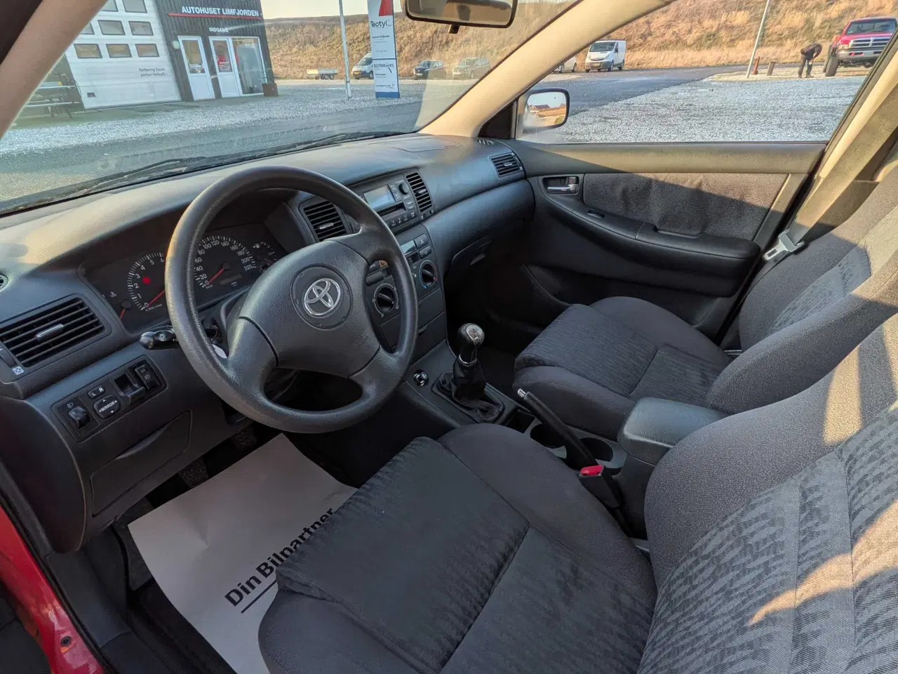 Billede 6 - Corolla e12