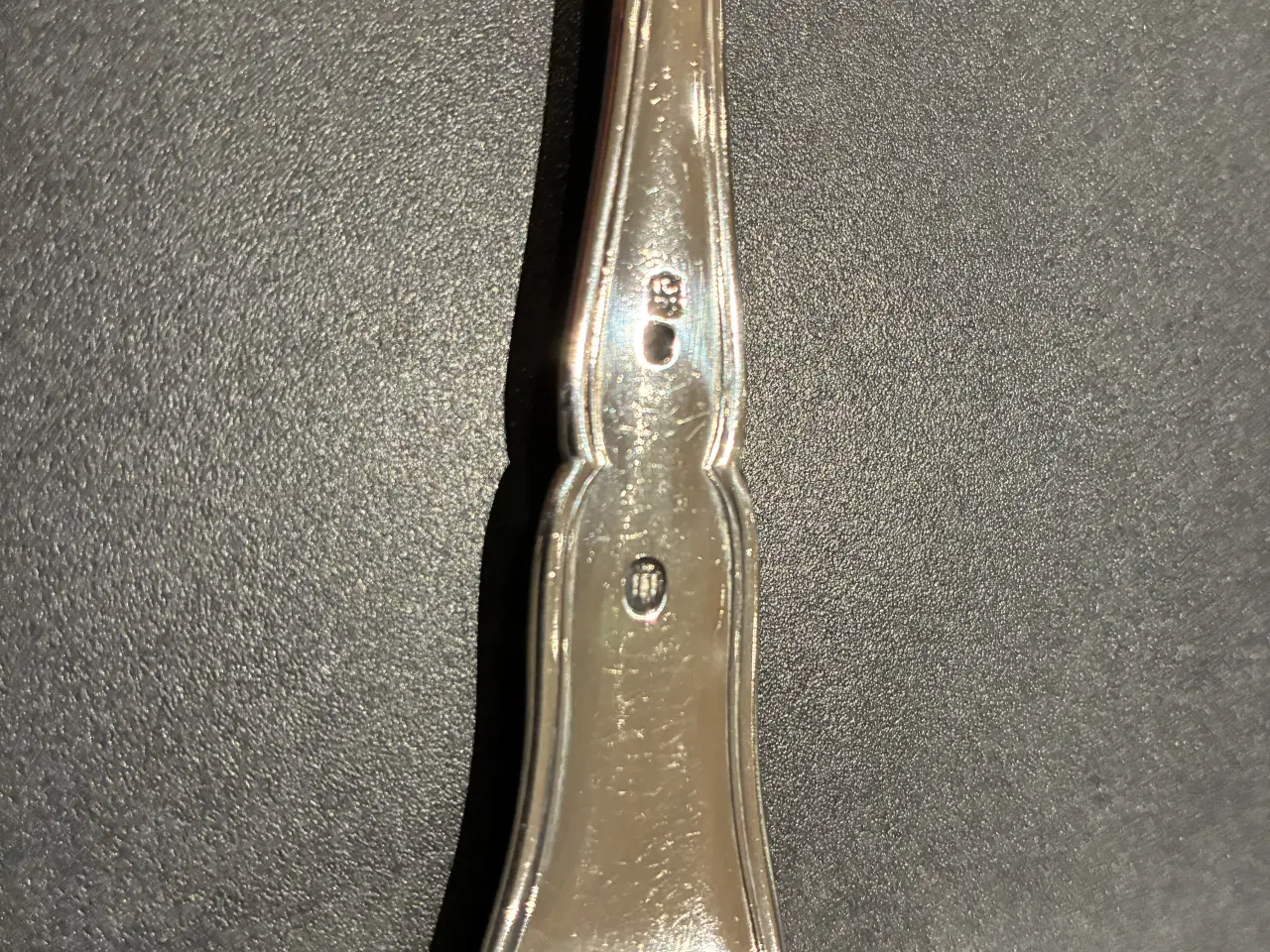 Billede 3 - Rita Kagespade i sølv