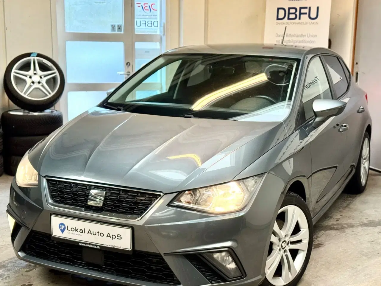 Billede 3 - Seat Ibiza 1,0 TSi 115 Style