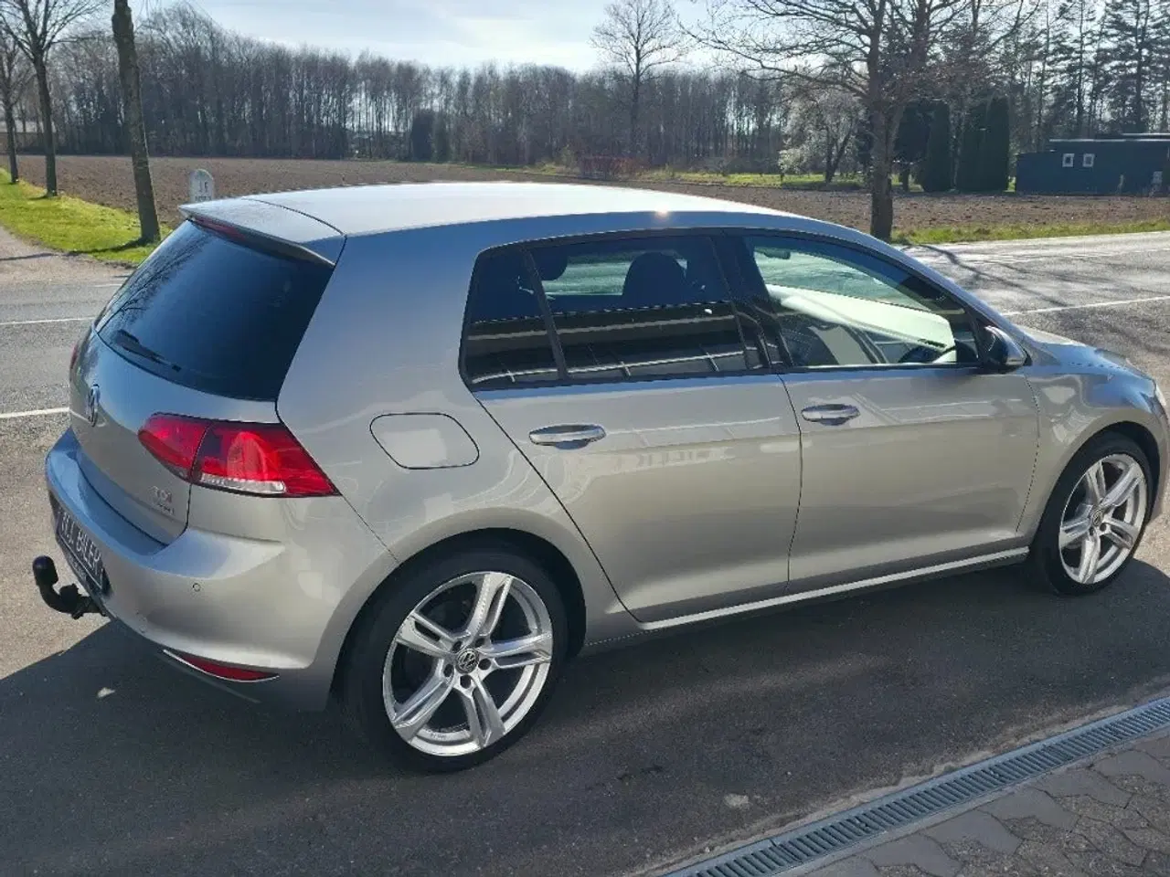 Billede 7 - VW Golf VII 1,6 TDi 105 Comfortline DSG BMT