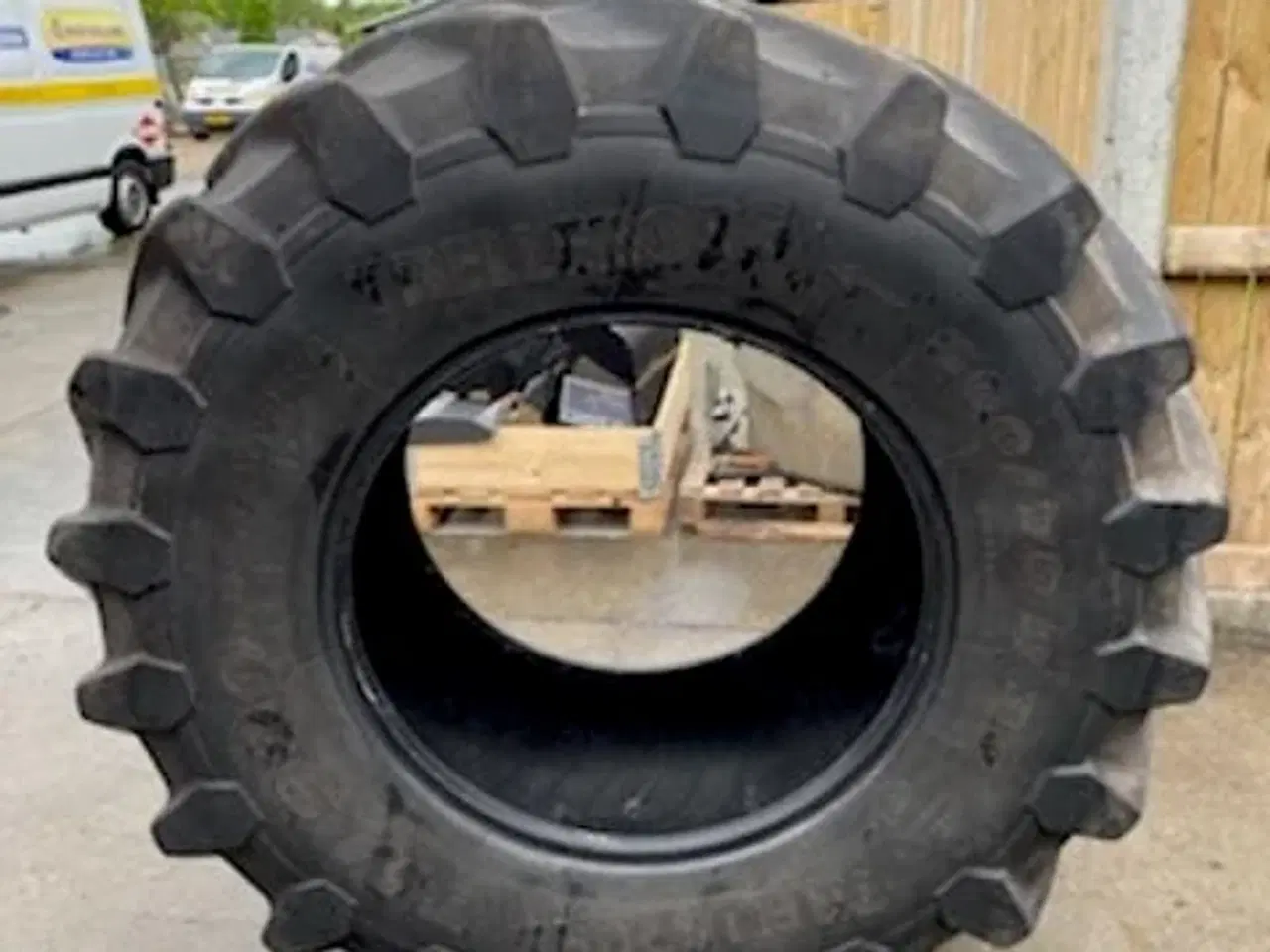 Billede 2 - Trelleborg 600/70 R30 ENT.