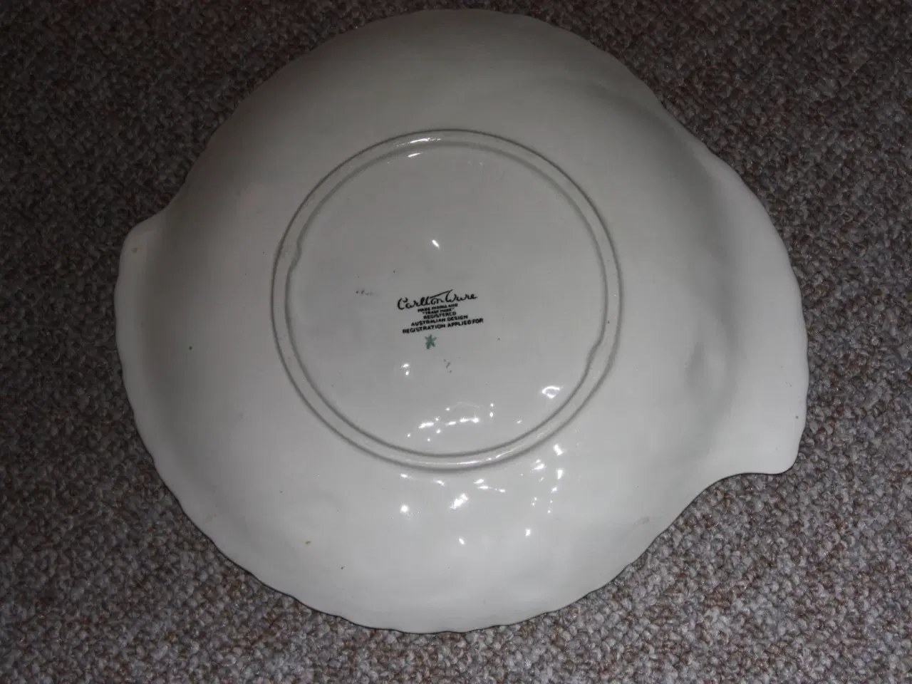 Billede 3 - Fajance Carlton Ware skål / fad