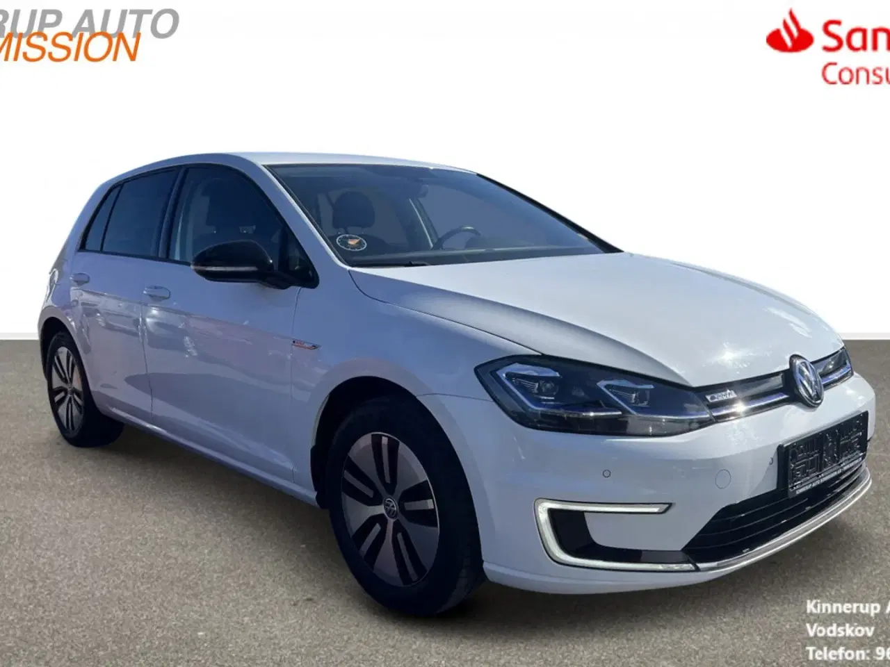 Billede 4 - VW e-Golf EL 136HK 5d Aut.