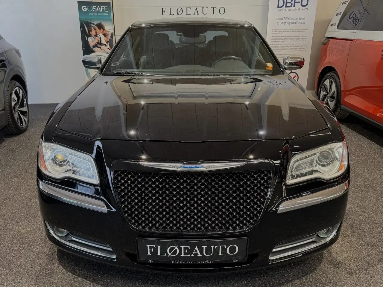 Billede 2 - Chrysler 300C 3,6 V6 aut.