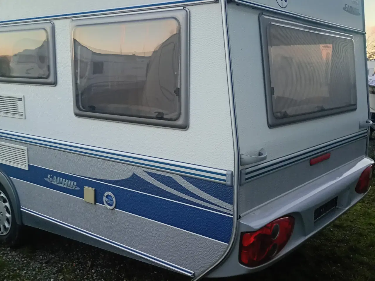 Billede 3 - 2002 Fendt Saphir 470