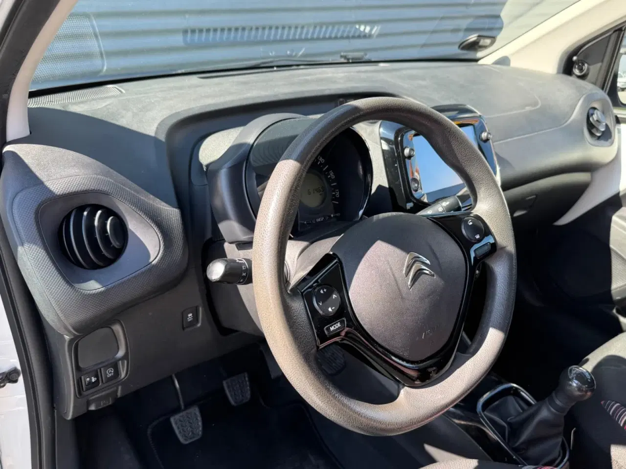 Billede 9 - Citroën C1 1,0 VTi SportLine