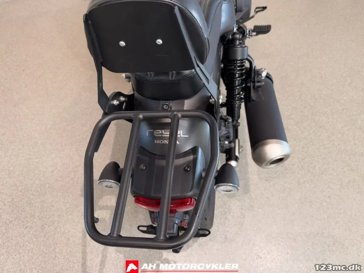 Billede 9 - Honda CMX 500 Rebel S