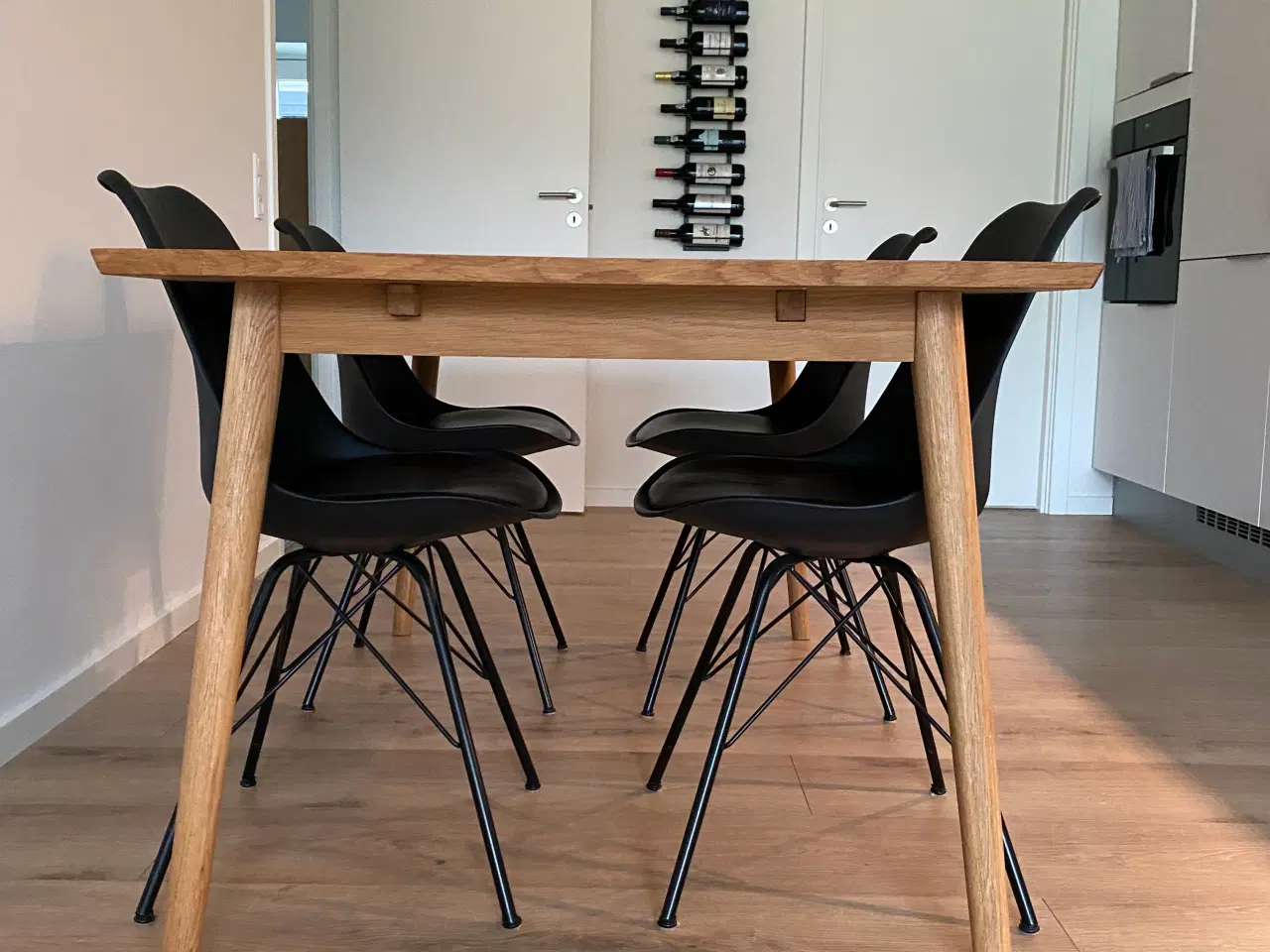 Billede 4 - Spisebordsstole 6 stk.