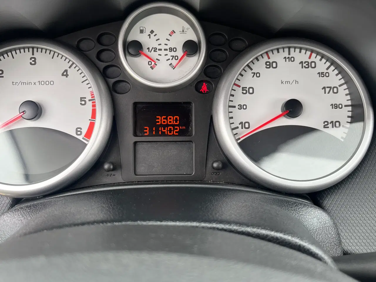 Billede 8 - Peugeot 207 1,6 hdi