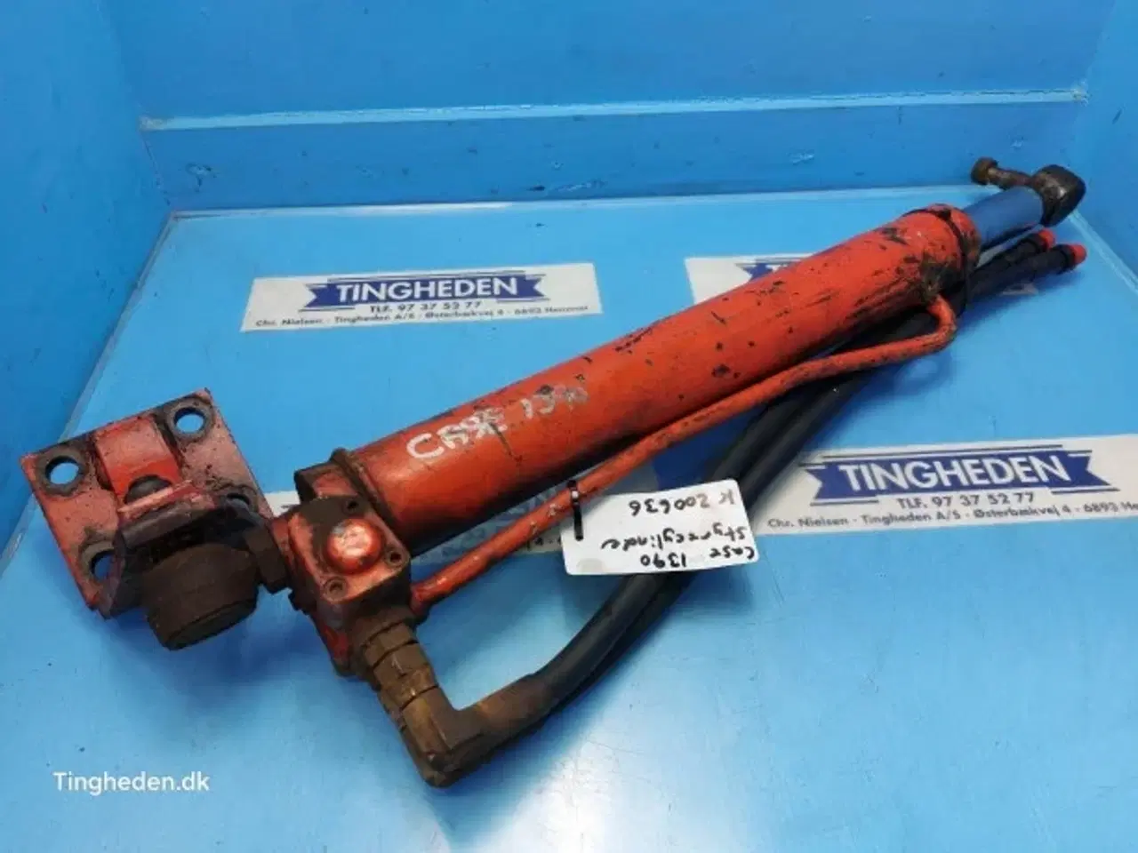 Billede 3 - Case 1390 Styrecylinder K200636