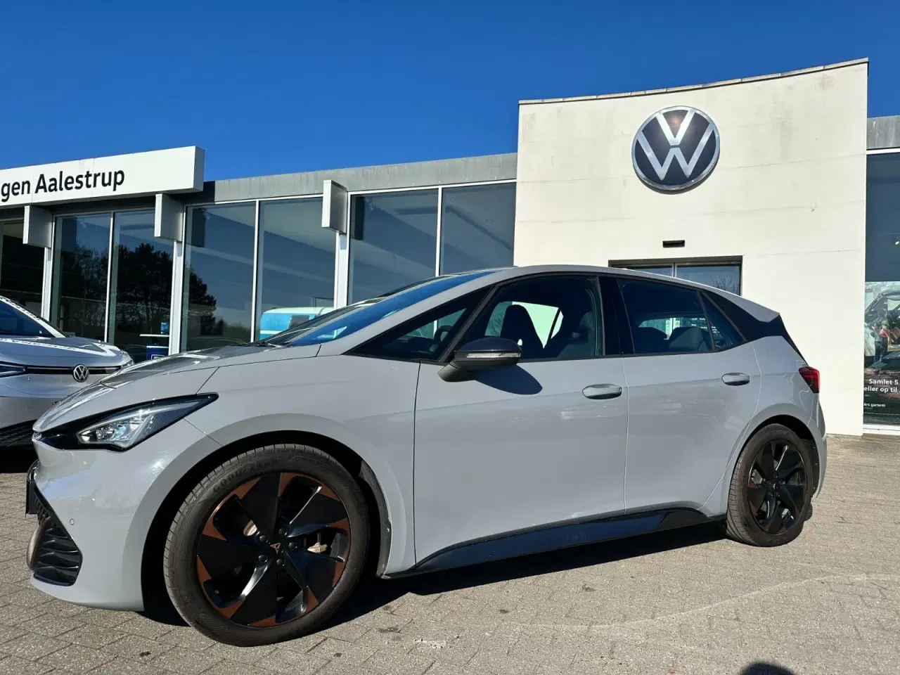 Billede 4 - Cupra Born 58 