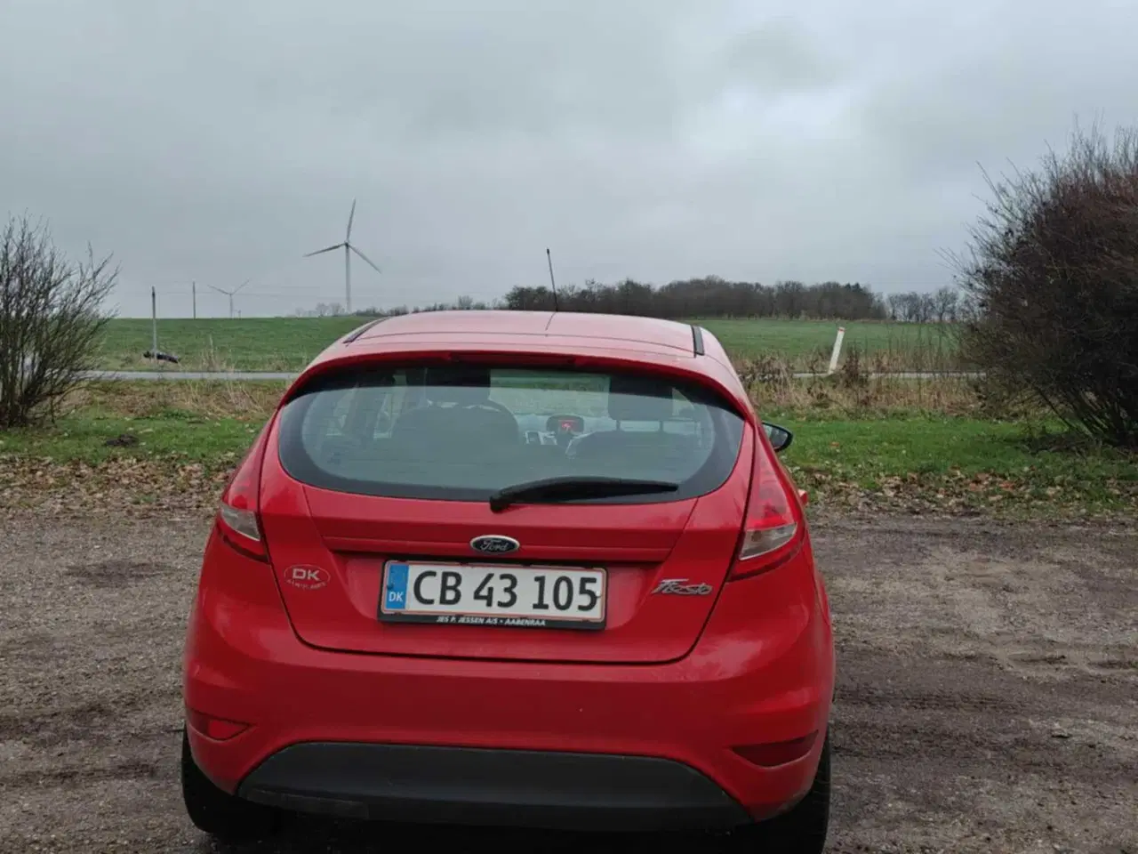 Billede 7 - Ford Fiesta 1.25L 2011