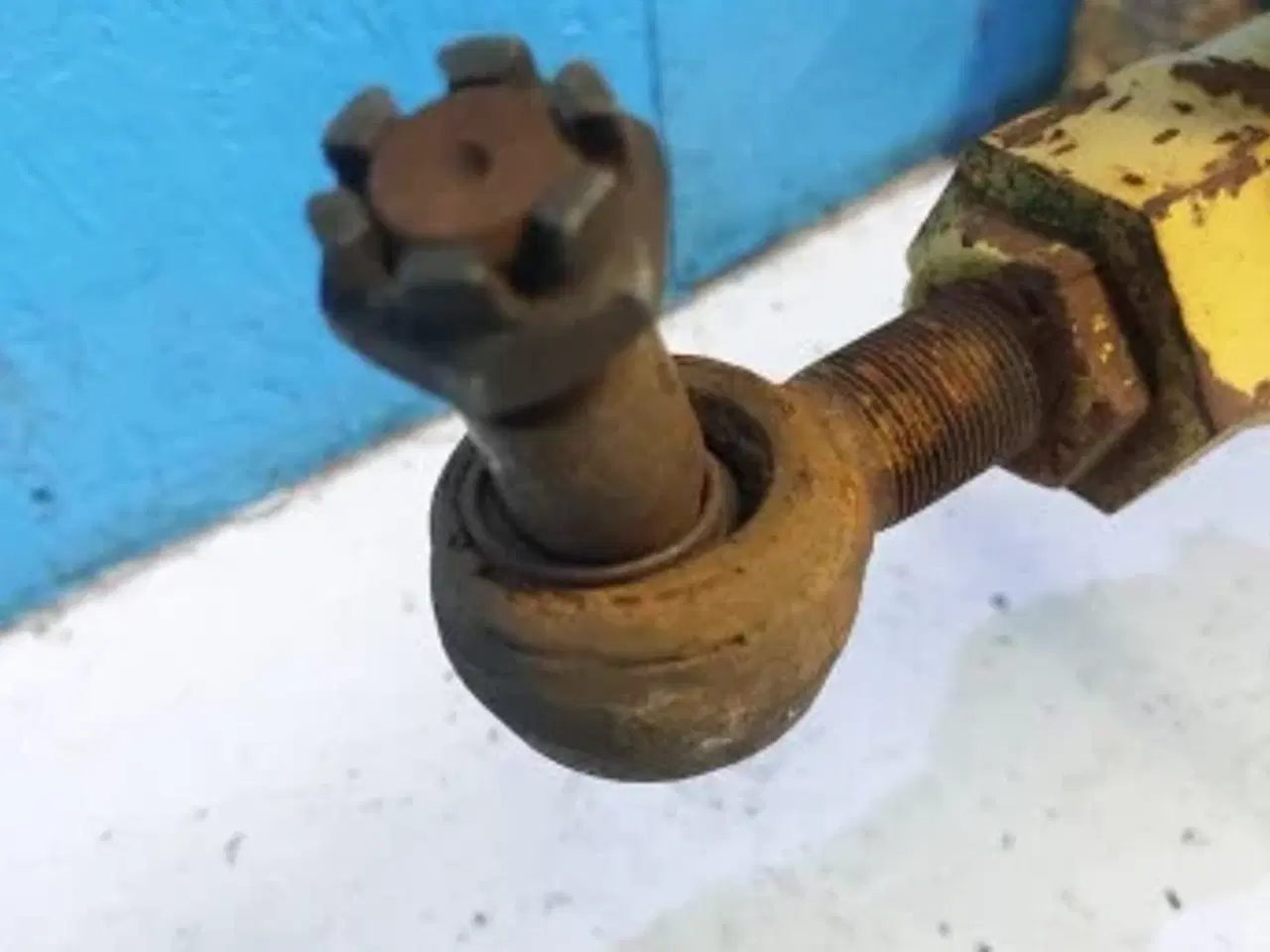 Billede 12 - New Holland TX65 Styrestang 89509499