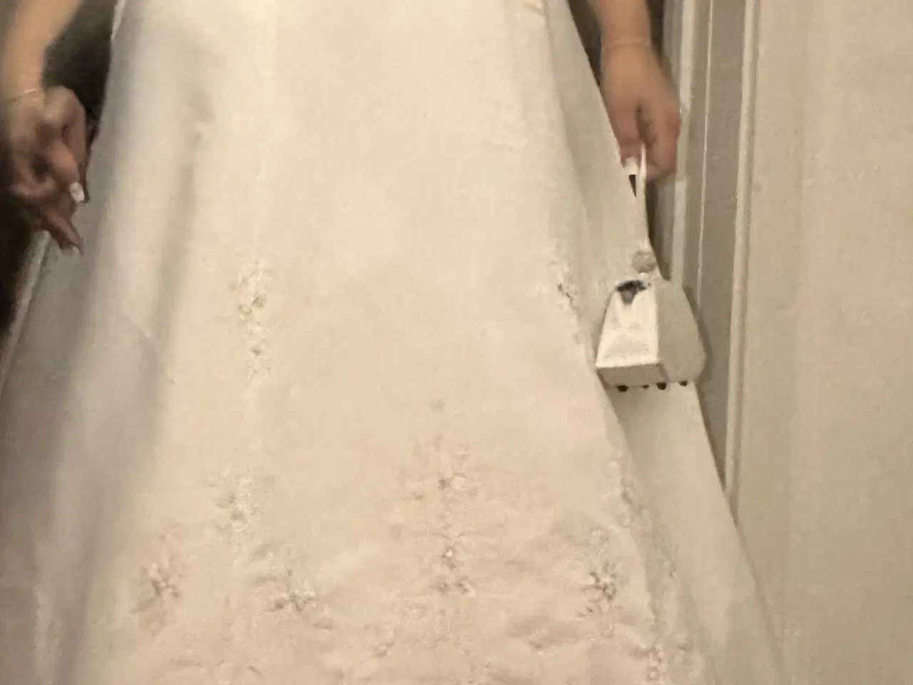 Billede 3 - Brude kjole
