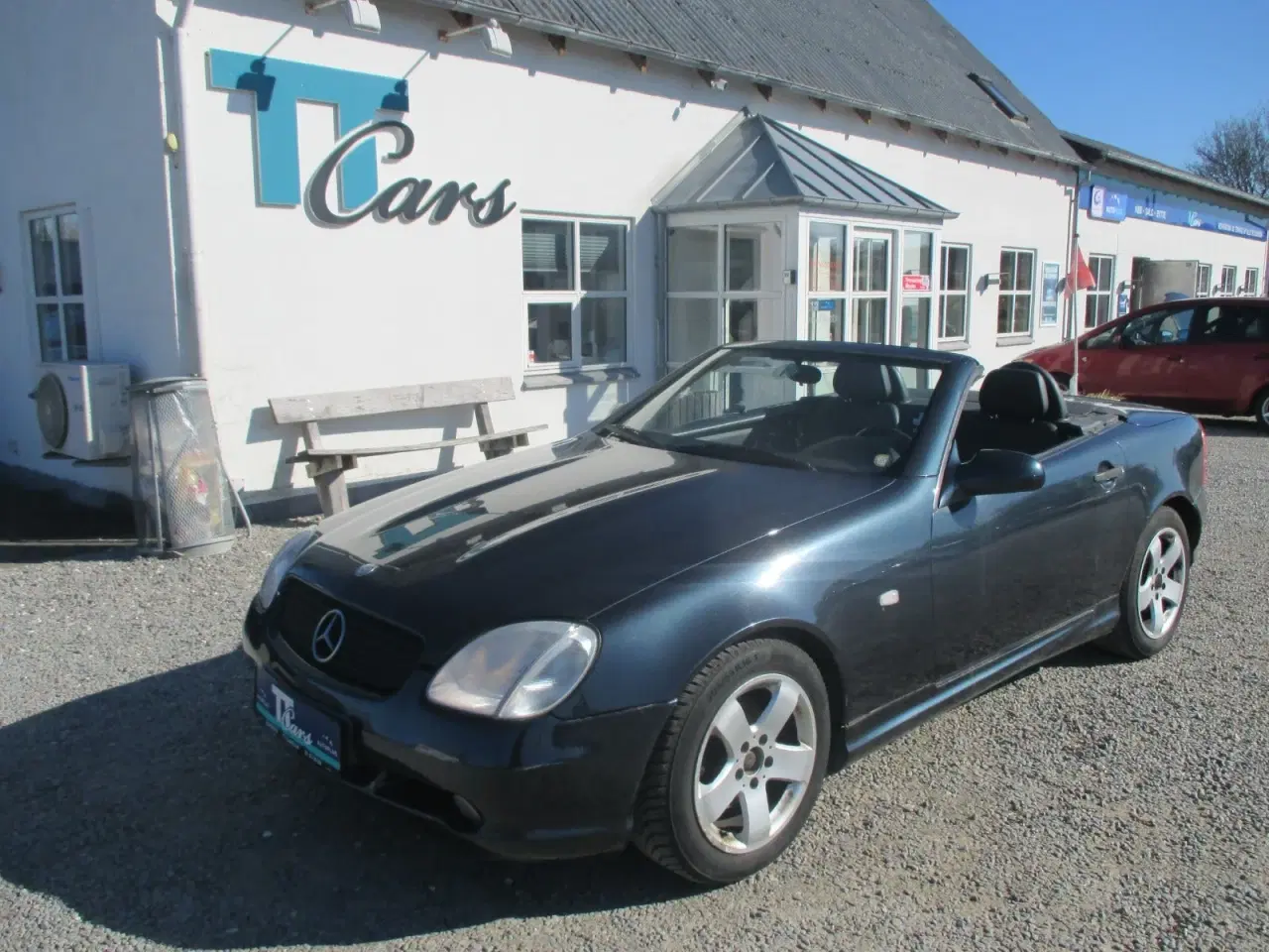 Billede 1 - Mercedes SLK230 2,3 Kompressor