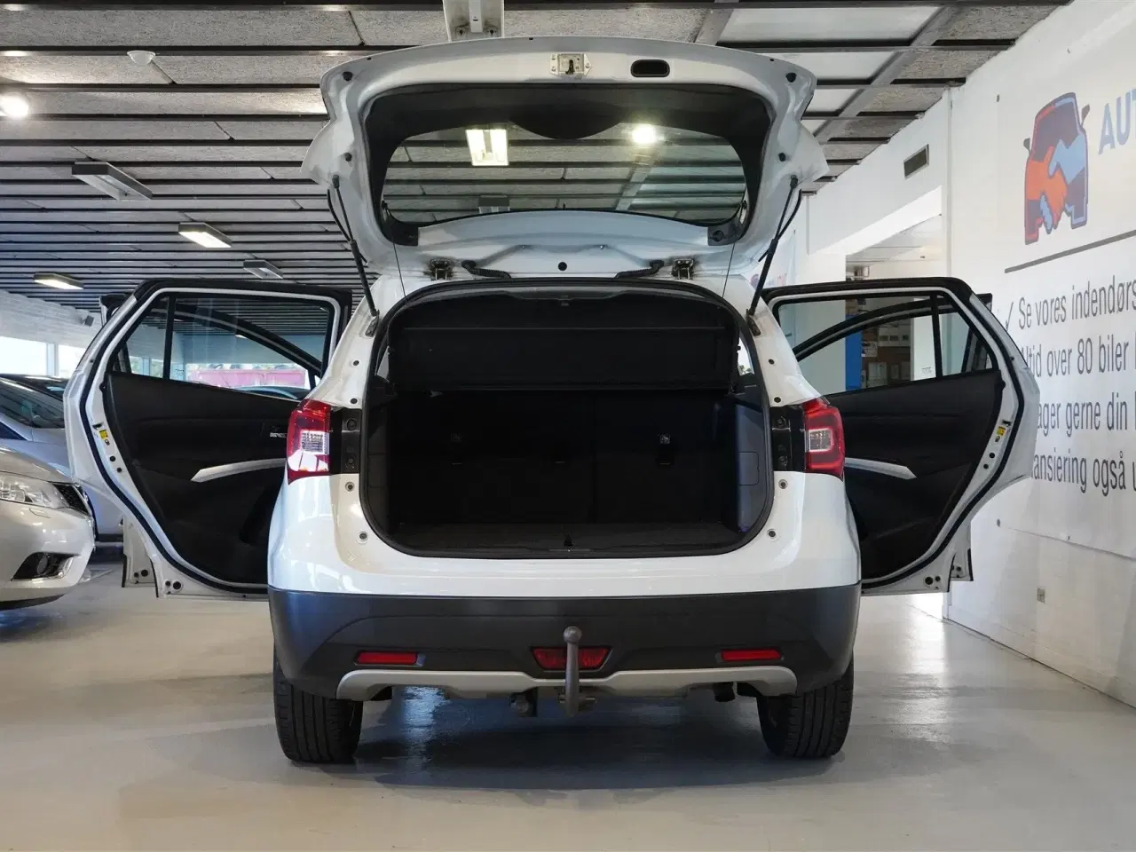 Billede 22 - Suzuki S-Cross 1,0 Boosterjet Active 112HK 5d