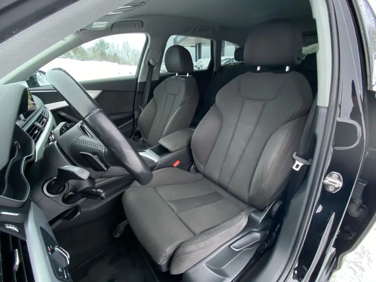 Billede 9 - Audi A4 Avant 2,0 TFSI Sport S Tronic 190HK Stc 7g Aut.