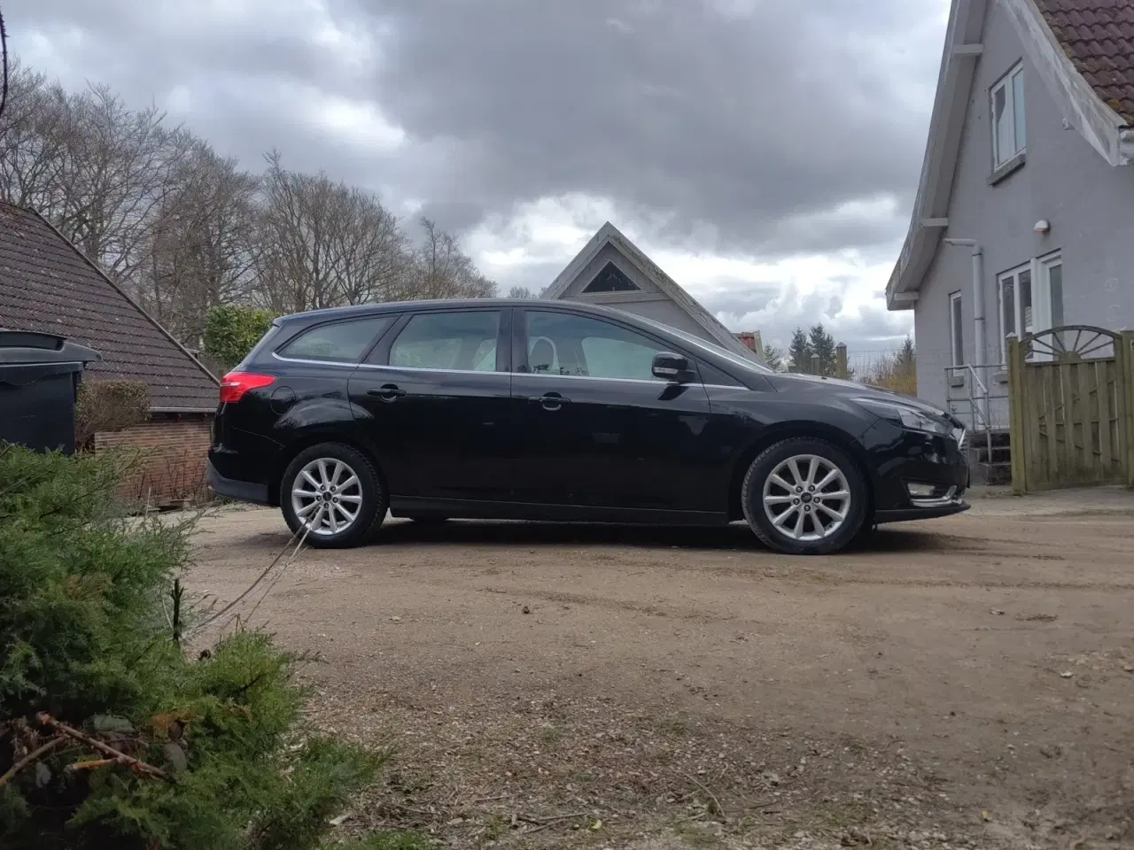 Billede 7 - Ford Focus 1,0 SCTi 125 Titanium stc.