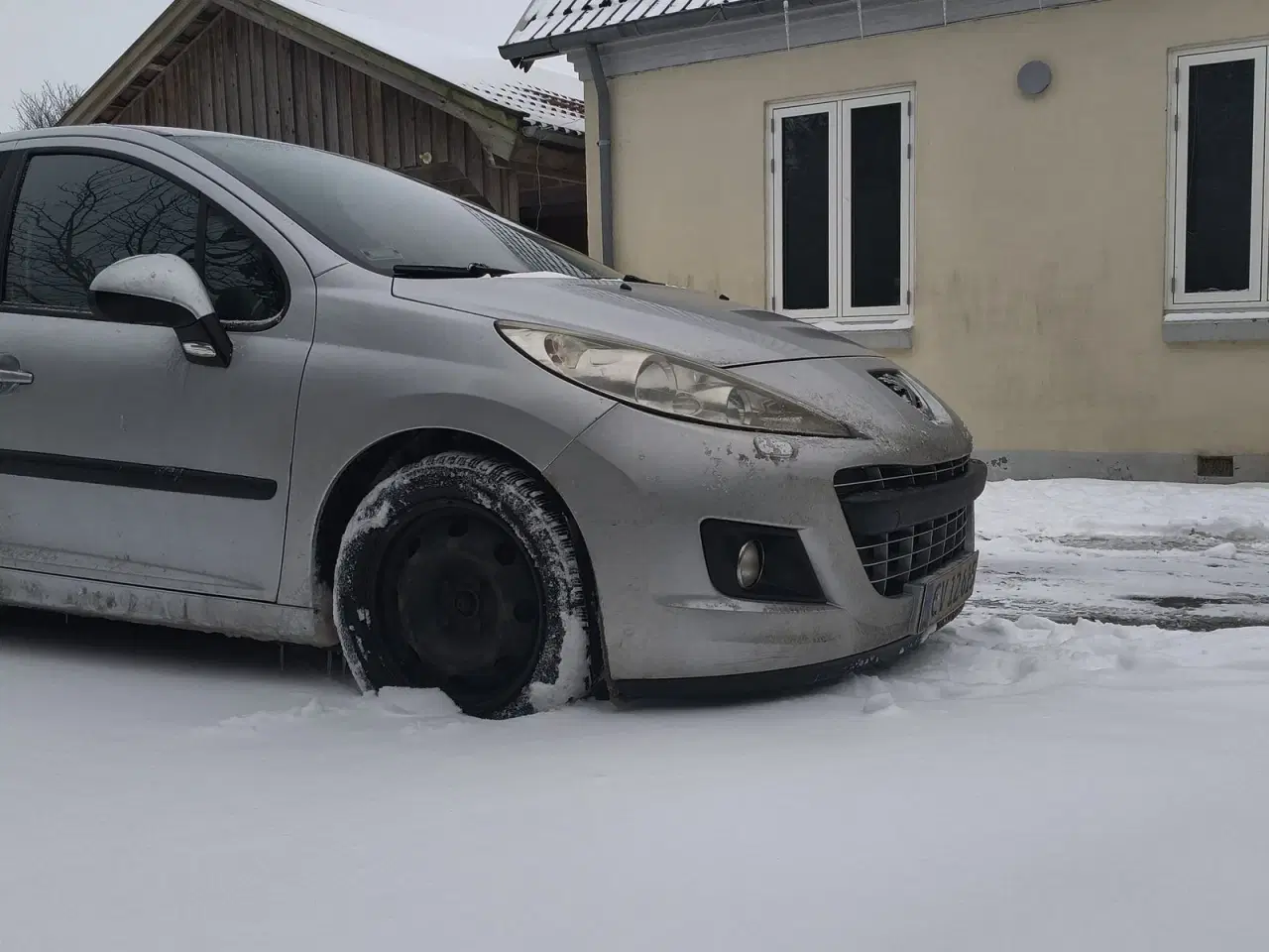 Billede 2 - Peugeot 207 1,4 HDi 70 Comfort+
