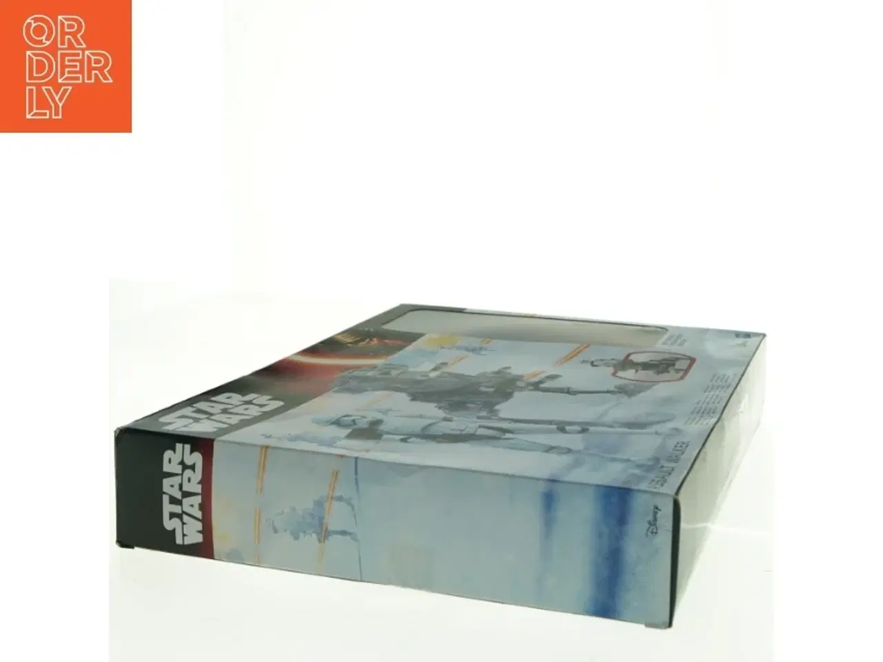 Billede 4 - Star Wars Assault Walker med figur fra Disney (str. 38 x 30 x 6,5 cm)