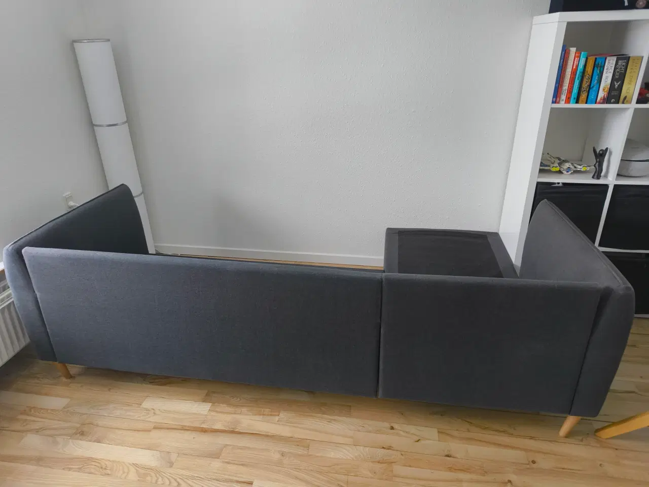 Billede 7 - Billig chaiselongsofa – God stand – Hurtig afhentn