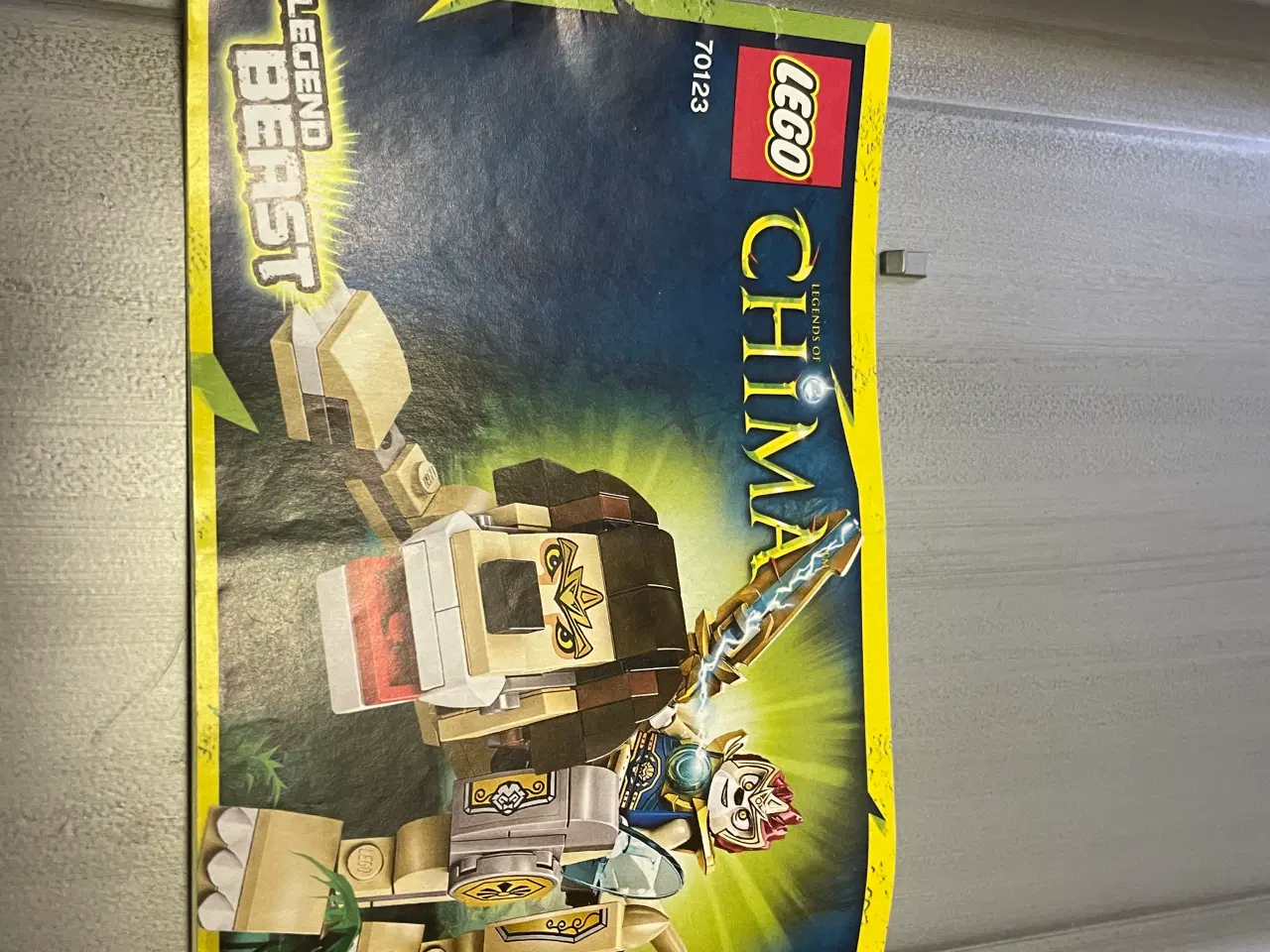 Billede 3 - Lego chima