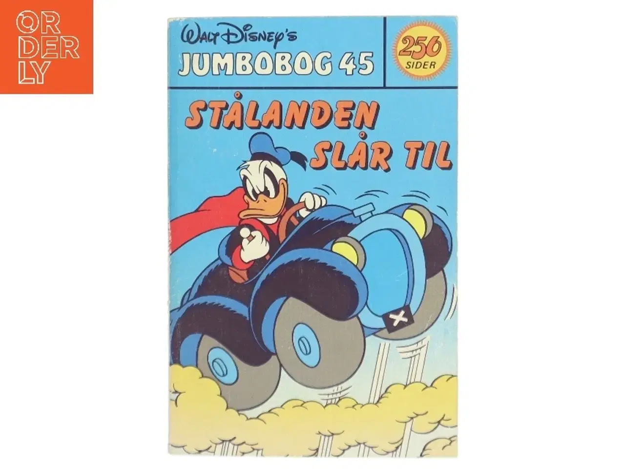 Billede 1 - Anders And Jumbobog fra Disney