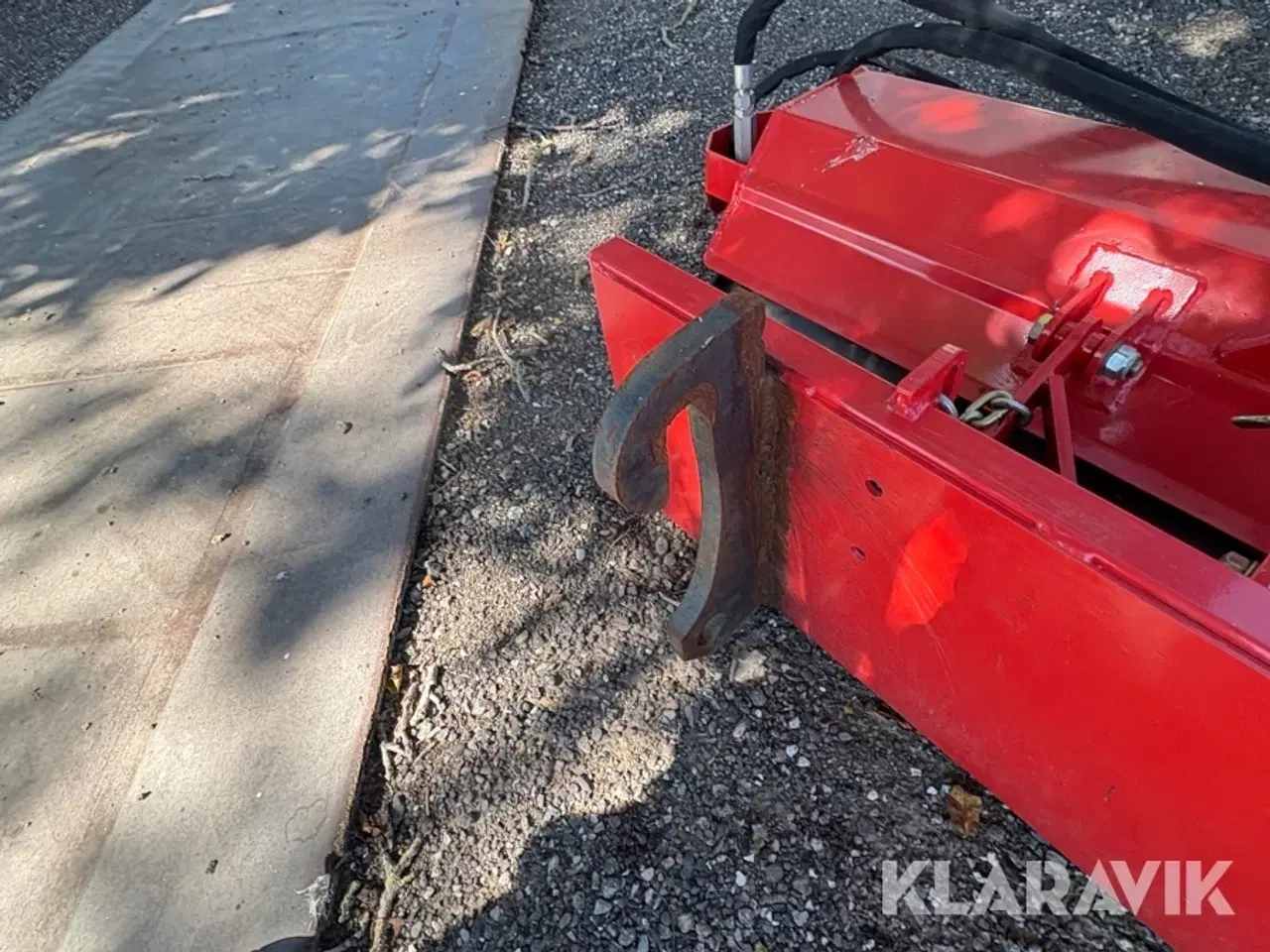 Billede 8 - Slagleklipper Aiemery FLD150