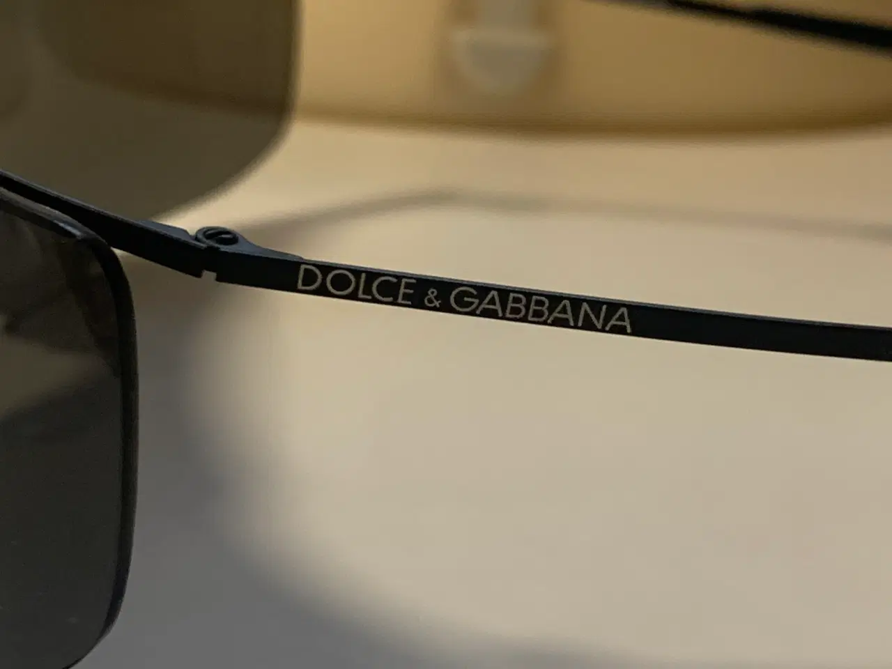 Billede 5 - Dolce Gabbana Solbrille