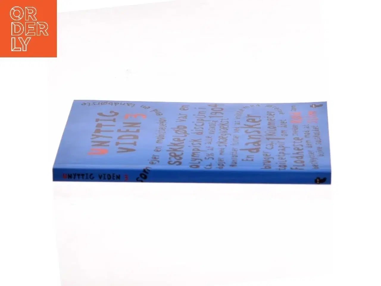 Billede 2 - Unyttig viden 3 (Bog)