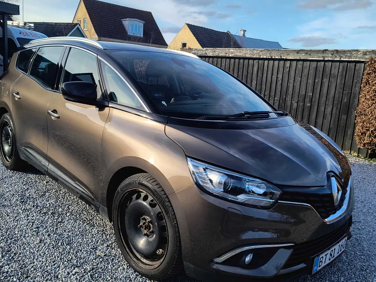 Billede 1 - Reaunult scenic 7 pers.