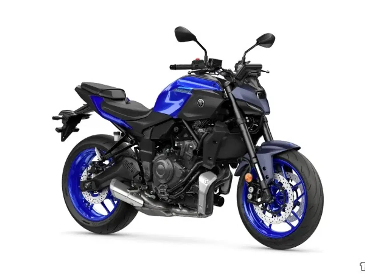 Billede 3 - Yamaha MT-07 35kW - til A2 kørekort