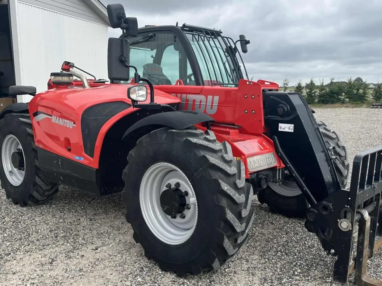 Billede 4 - Manitou MT733