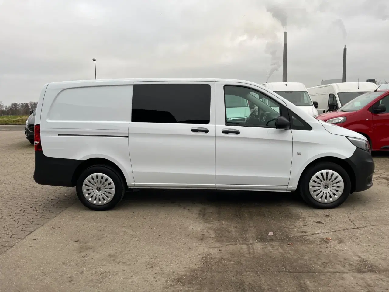 Billede 5 - Mercedes Vito 119 2,2 CDi More L aut.