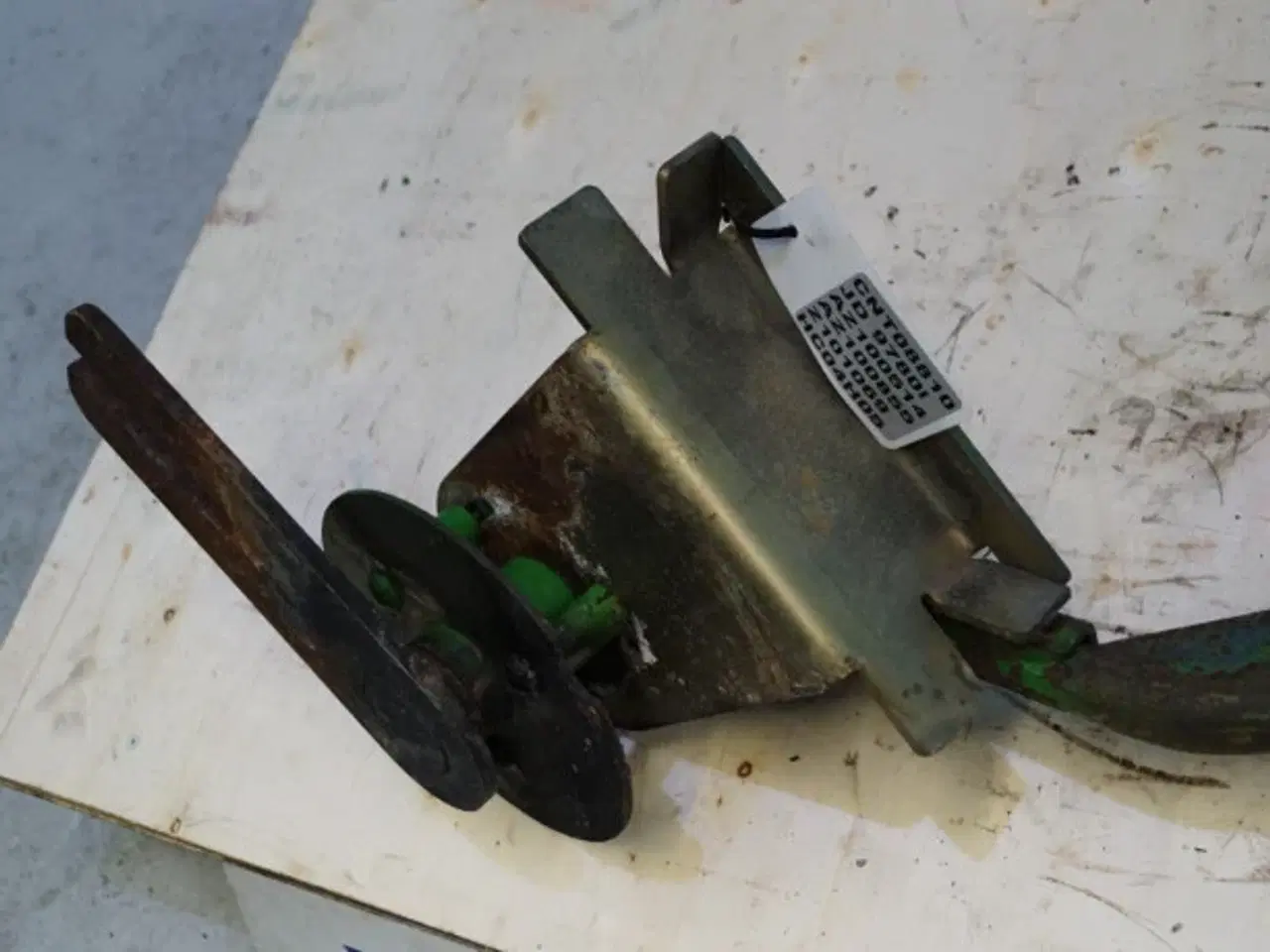 Billede 4 - John Deere 9780 Beslag Z101069