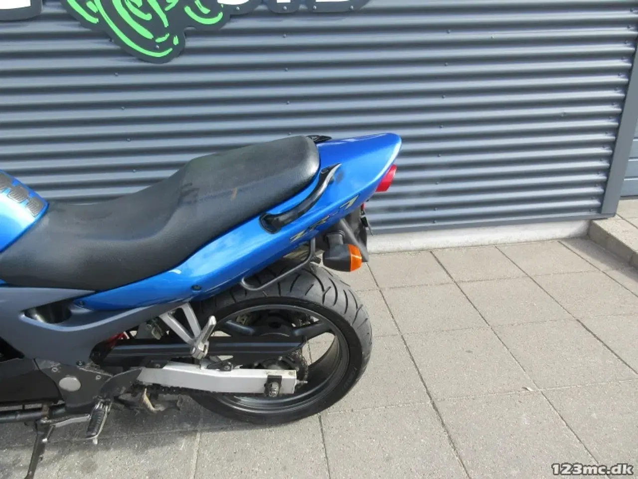 Billede 21 - Kawasaki ZR-7 MC-SYD BYTTER GERNE