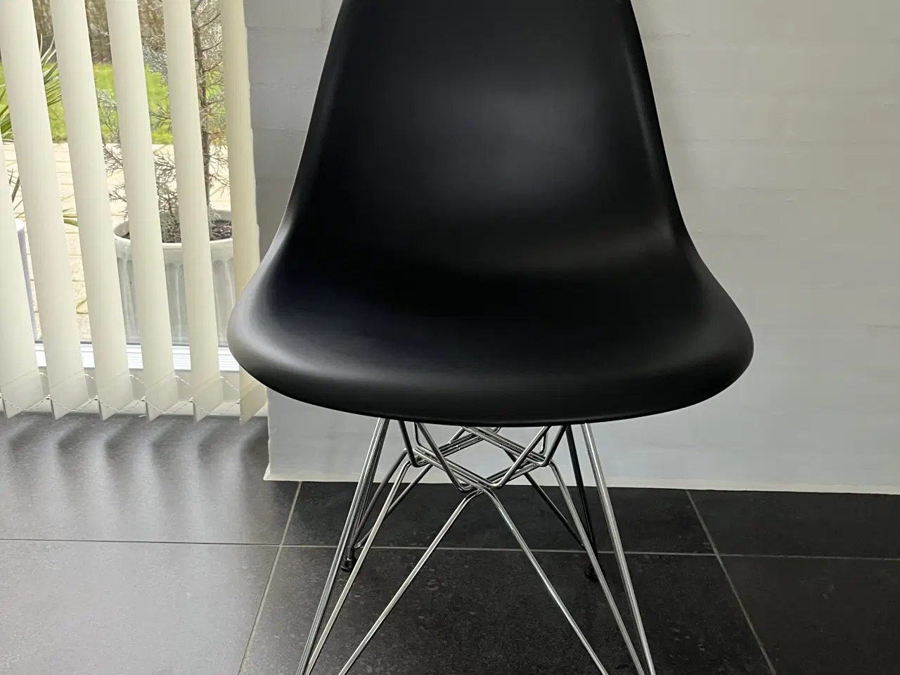 Billede 1 - Eames DSR spisebordsstole
