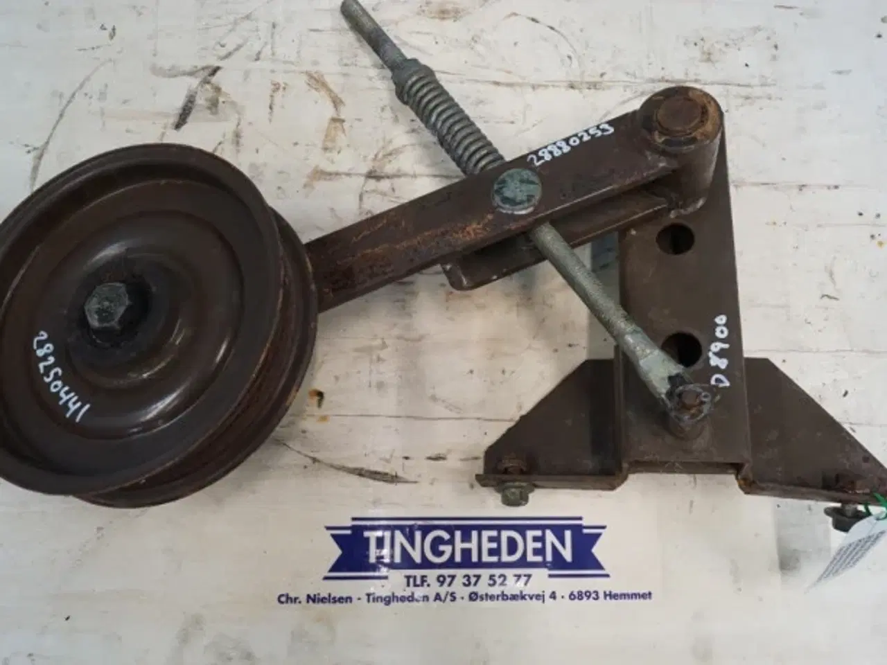 Billede 10 - Dronningborg D8900 Remstrammer