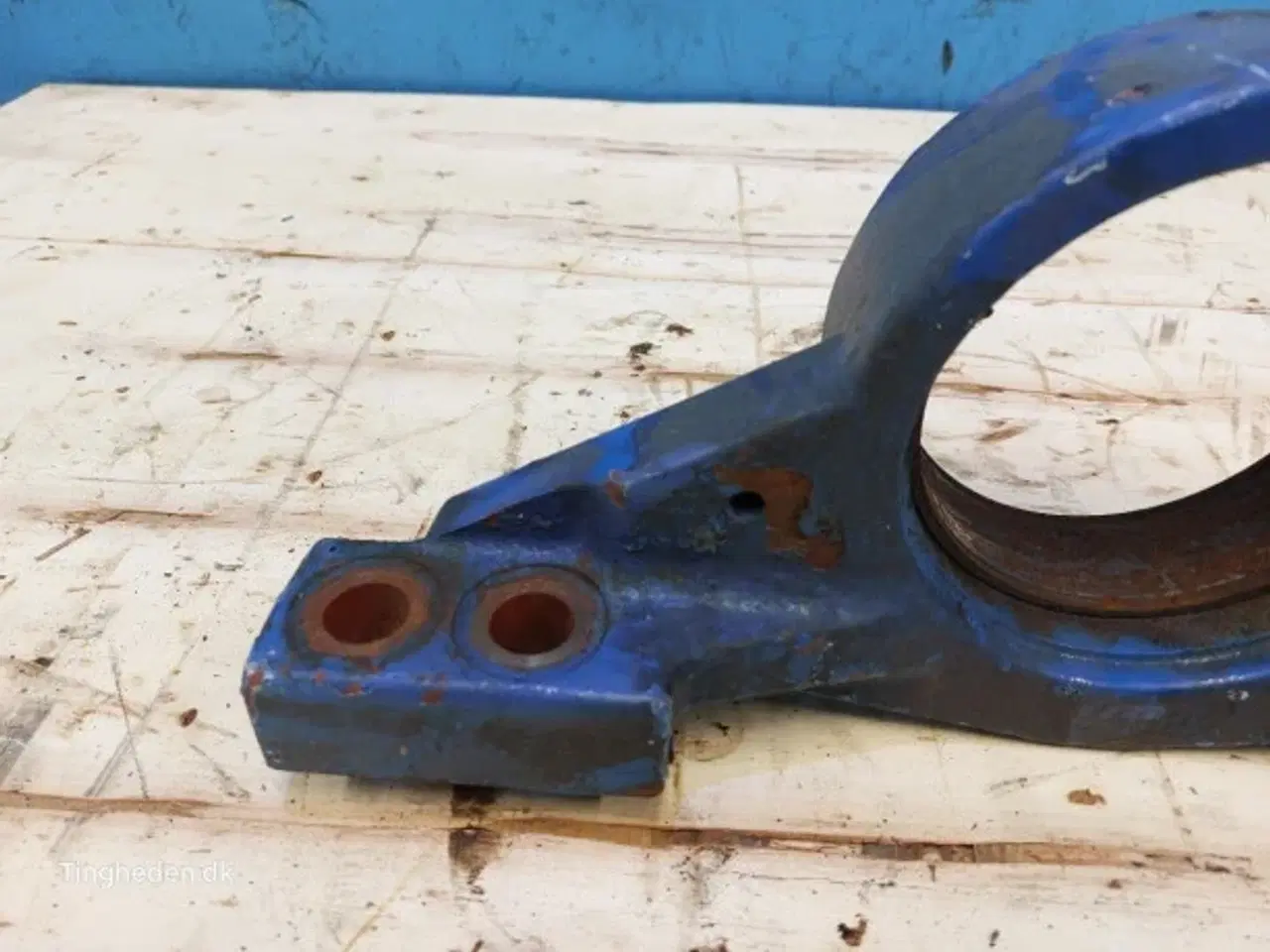 Billede 6 - Ford 7840 Ophæng CAR123466