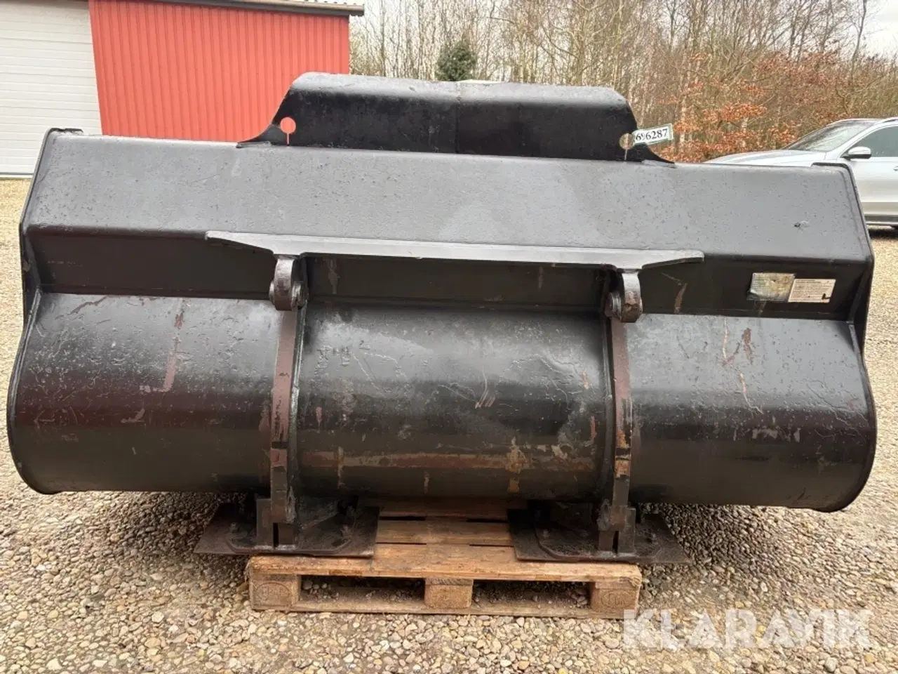 Billede 5 - Skovl Volvo 93855