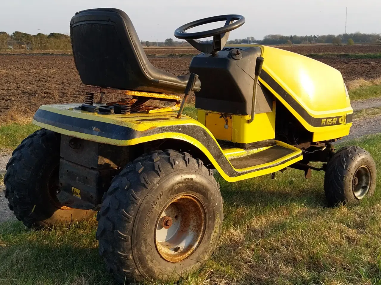 Billede 4 - Havetraktor texas 