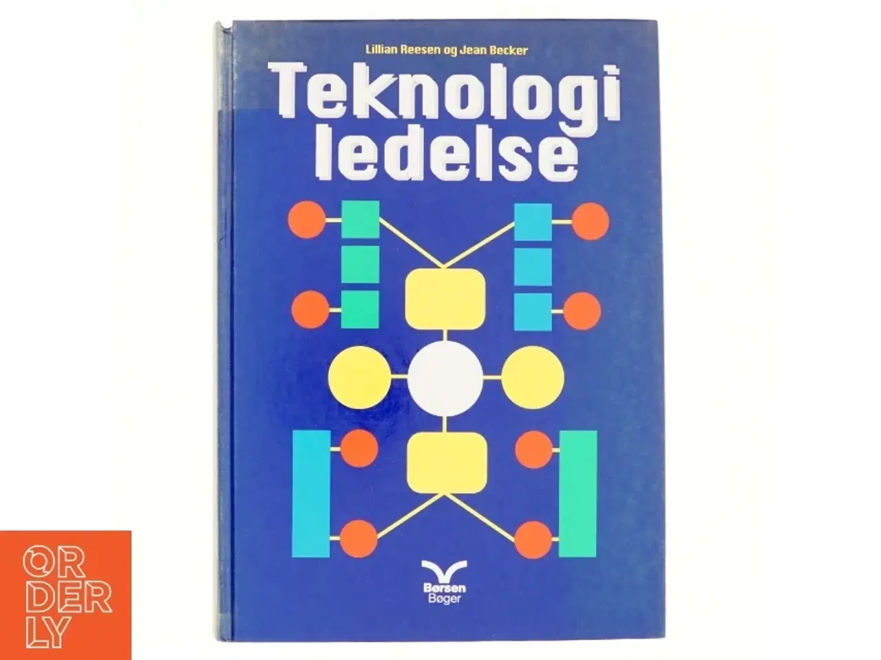 Billede 1 - teknologi ledelse