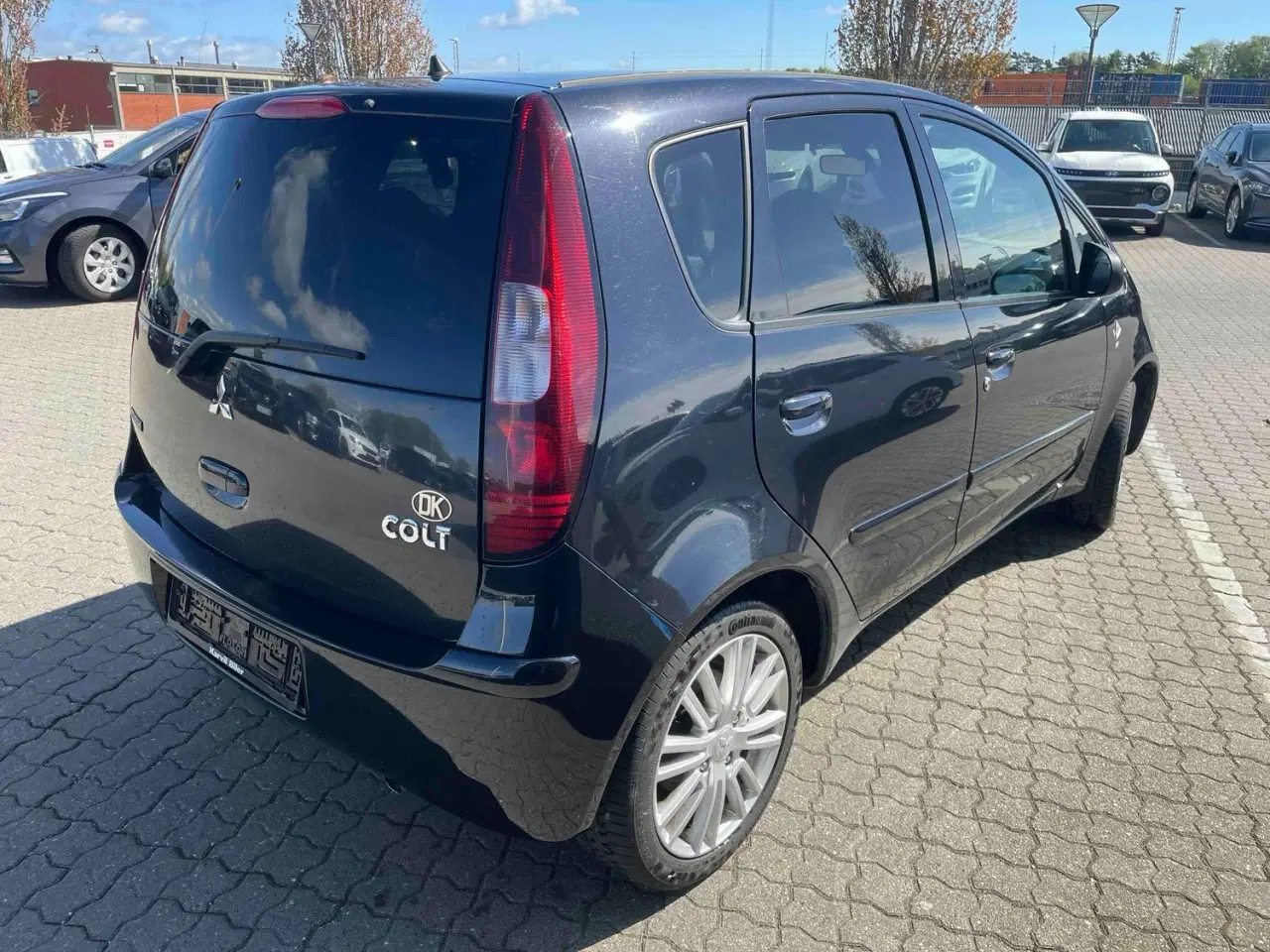 Billede 3 - Mitsubishi Colt 1.3 