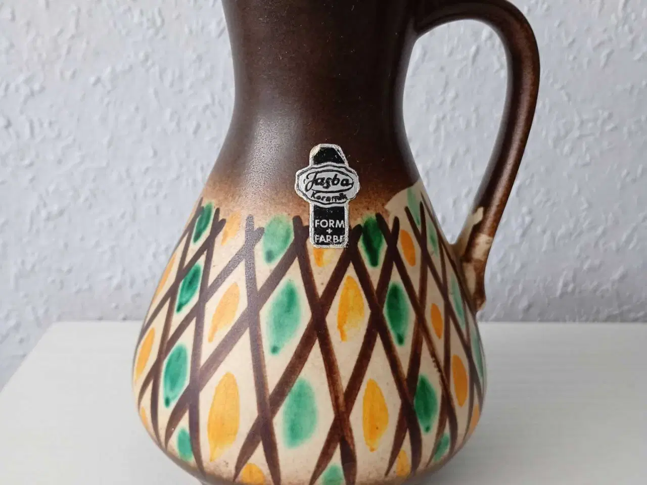 Billede 1 - W.Germany vase