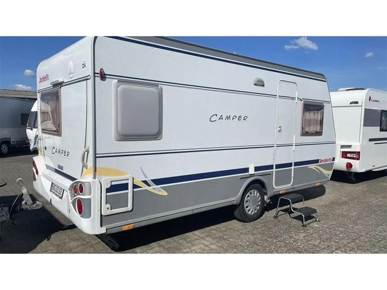 Billede 2 - 2006 - Dethleffs Camper 450 DB