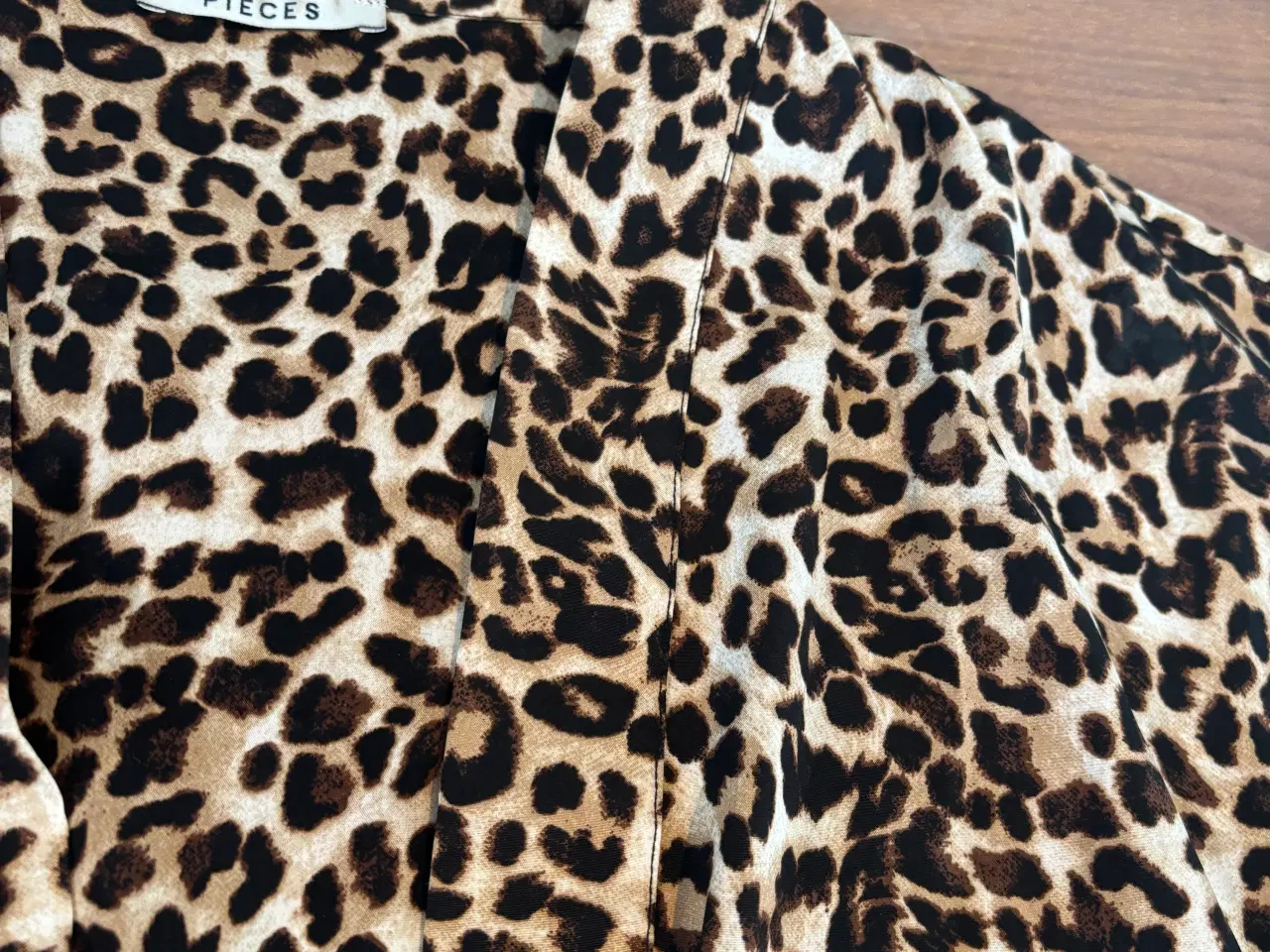 Billede 2 - Leopard kimono One size