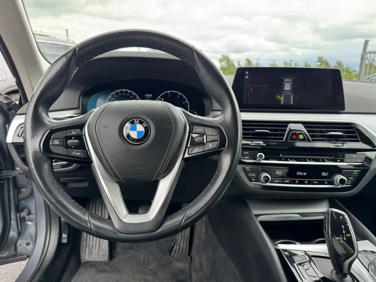 Billede 14 - BMW 520d Touring 2,0 D Connected Steptronic 190HK Stc 8g Aut.